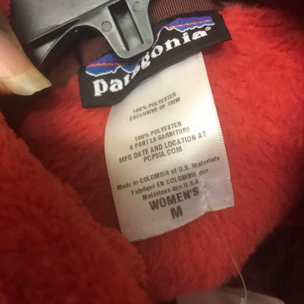 Patagonia womens jacket - Picture 8 of 8